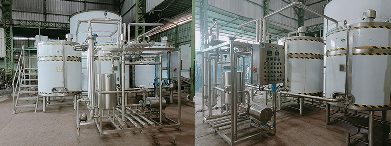 CIP System Manufacturers in Pune