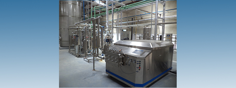 Milk Processing Plant Manufacturers in Kolhapur