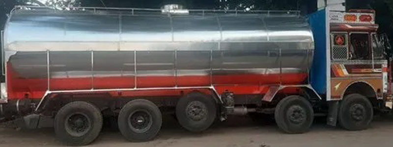 Road Milk Tanker suppliers in Nagpur